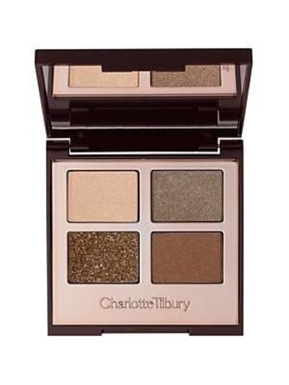 $58 RT Charlotte Tilbury Golden Goddess Eye Shadow Pallet